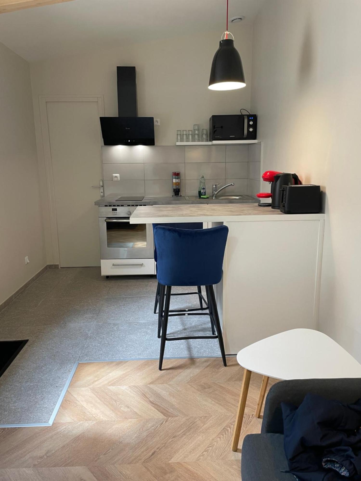 Studio Vitry-sur-Seine Dış mekan fotoğraf