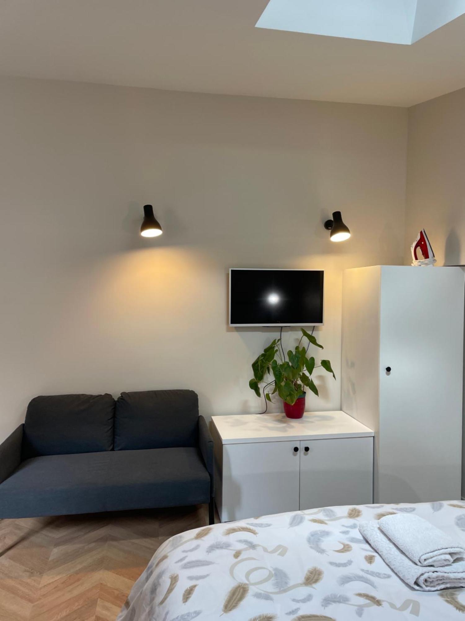 Studio Vitry-sur-Seine Dış mekan fotoğraf
