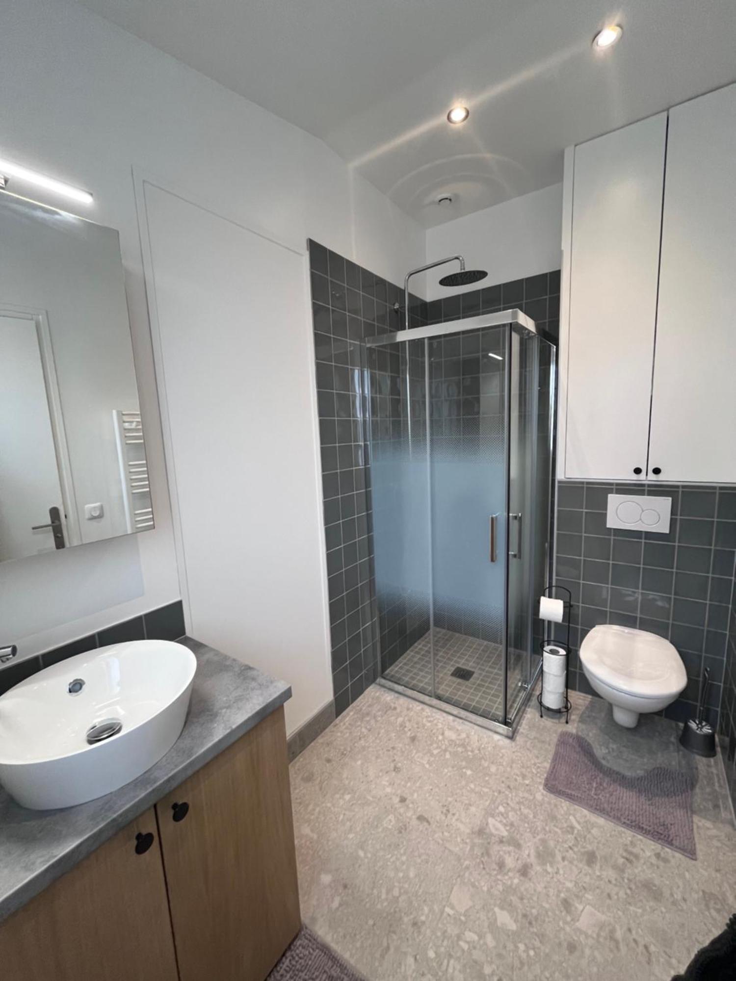 Studio Vitry-sur-Seine Dış mekan fotoğraf