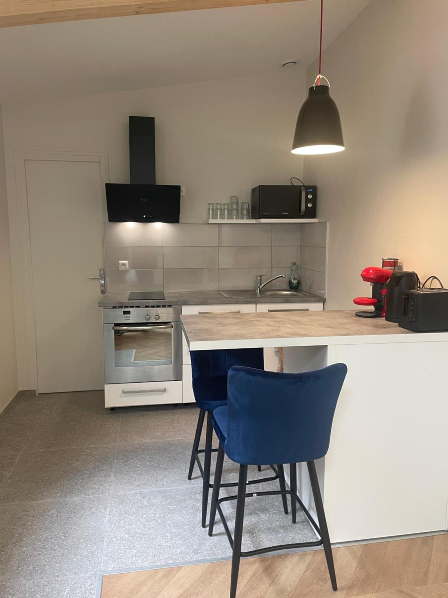 Studio Vitry-sur-Seine Dış mekan fotoğraf