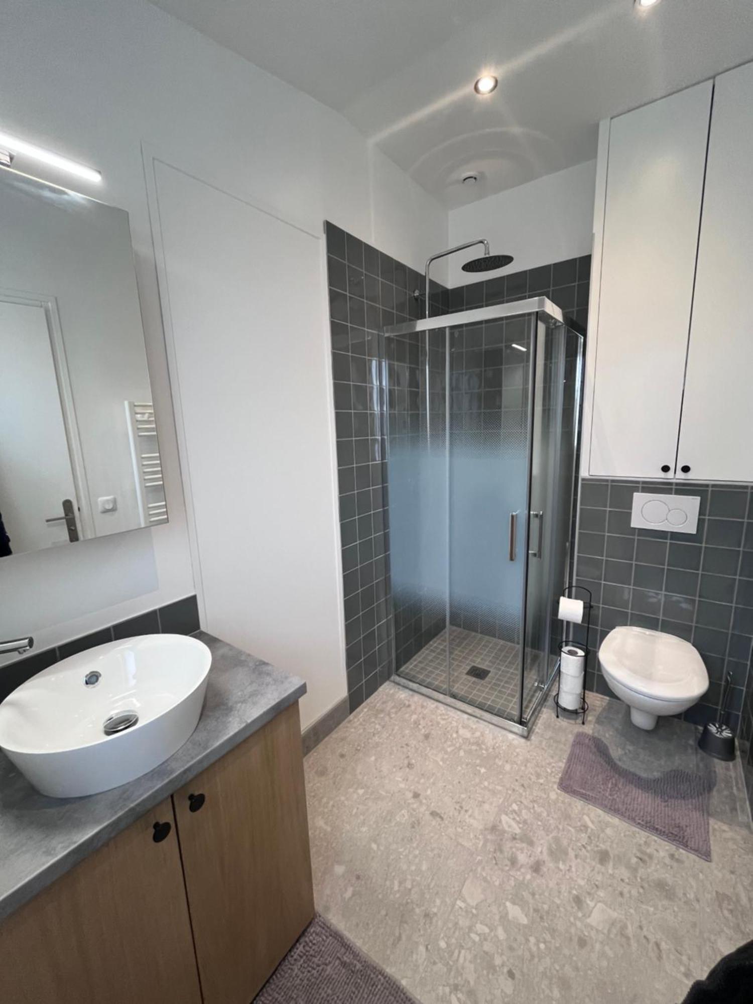 Studio Vitry-sur-Seine Dış mekan fotoğraf