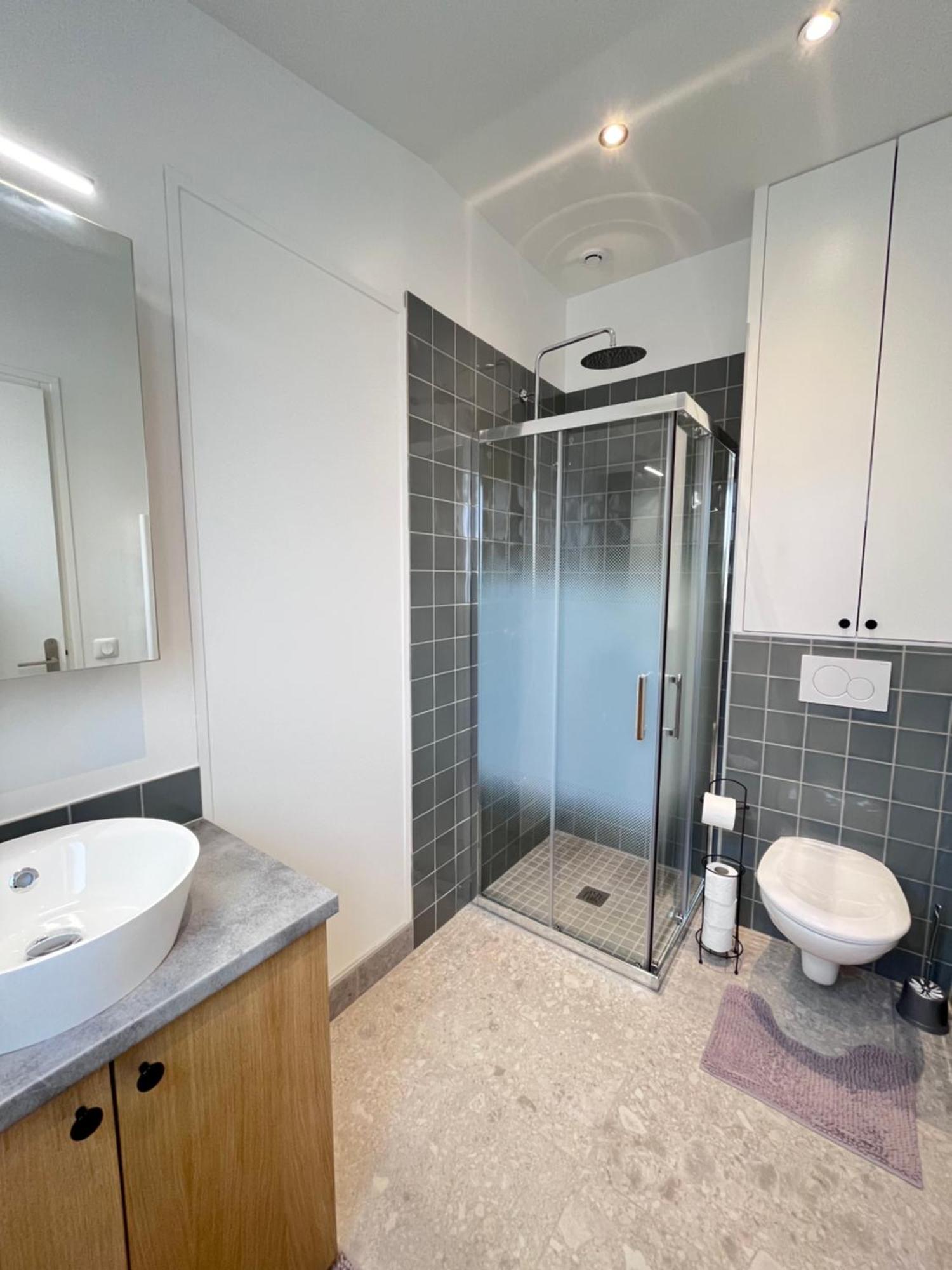 Studio Vitry-sur-Seine Dış mekan fotoğraf