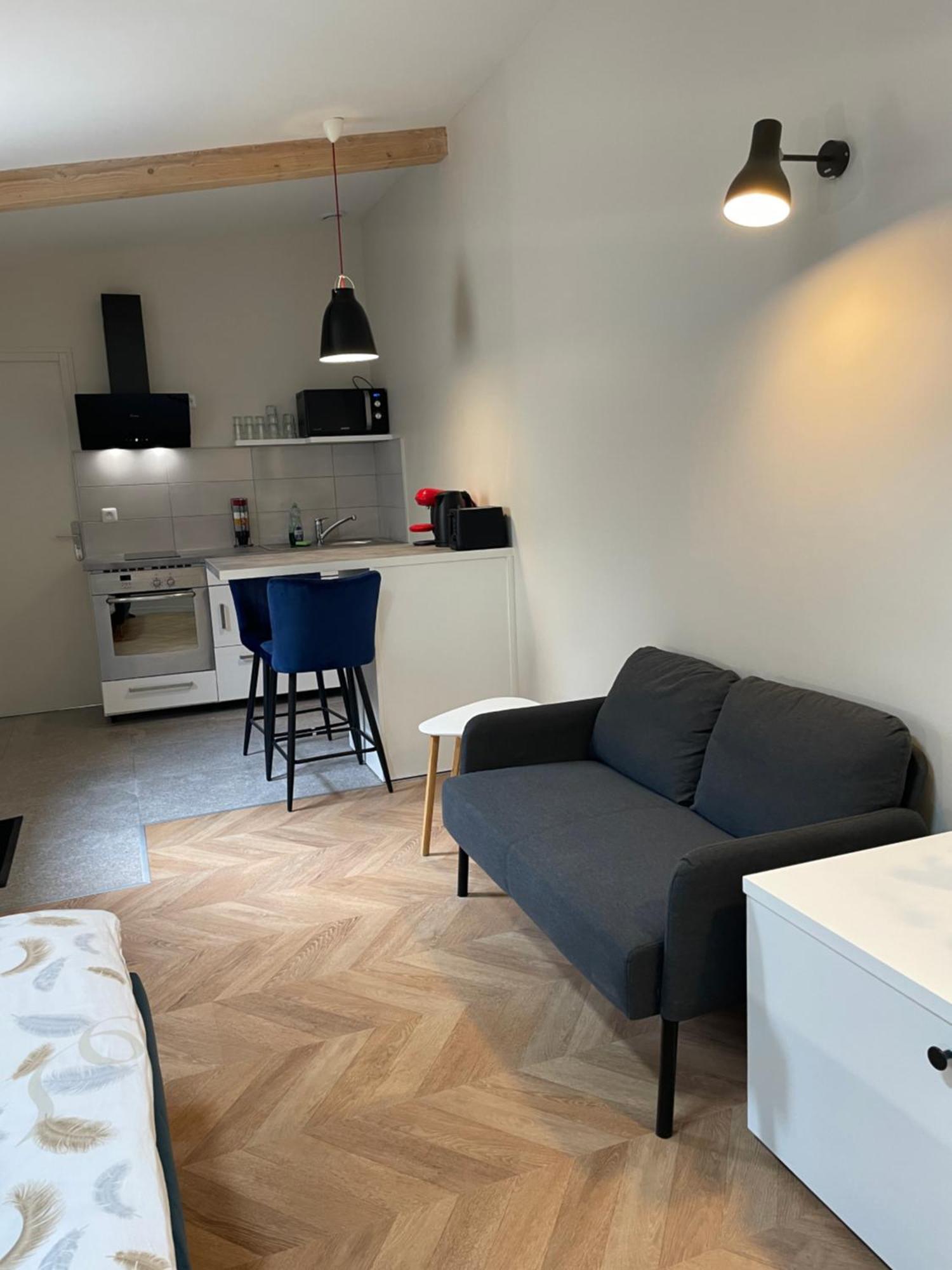 Studio Vitry-sur-Seine Dış mekan fotoğraf